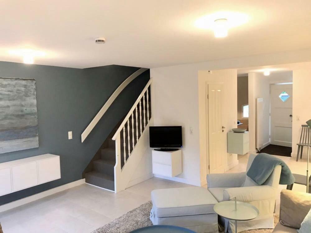 Marschkueken Apartman Wrixum Kültér fotó