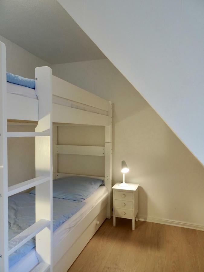 Marschkueken Apartman Wrixum Kültér fotó