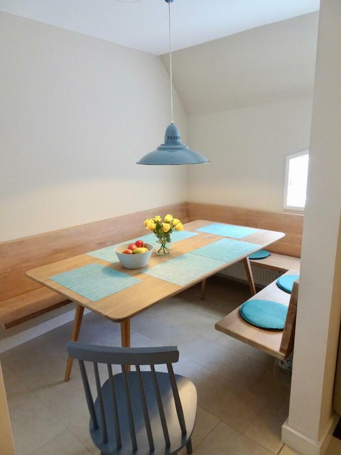 Marschkueken Apartman Wrixum Kültér fotó