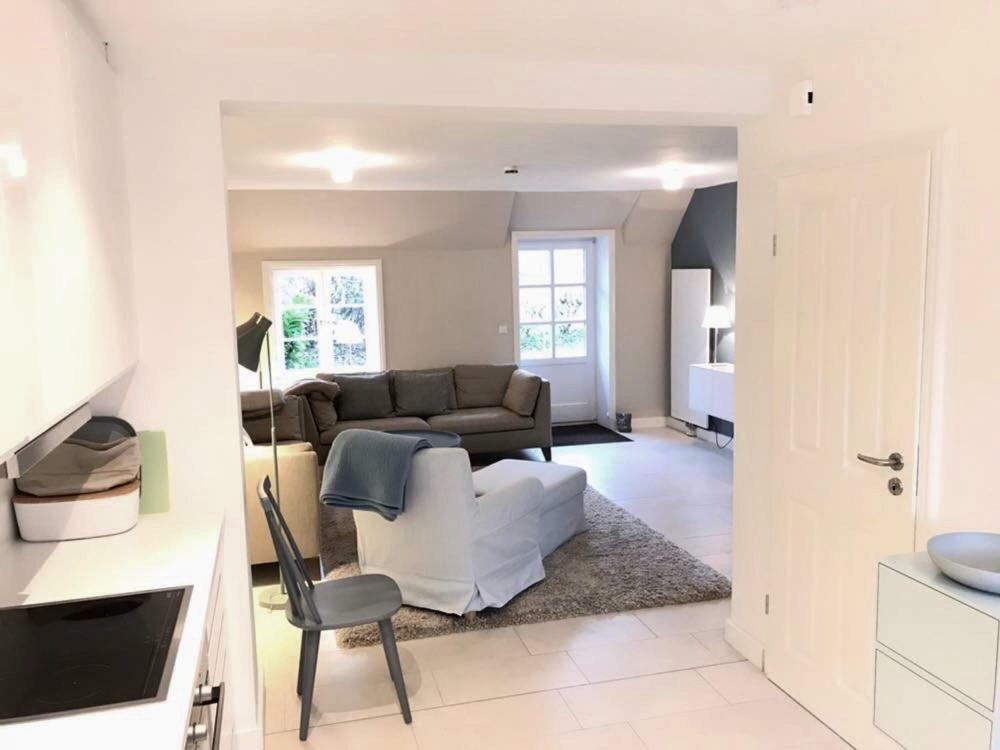 Marschkueken Apartman Wrixum Kültér fotó