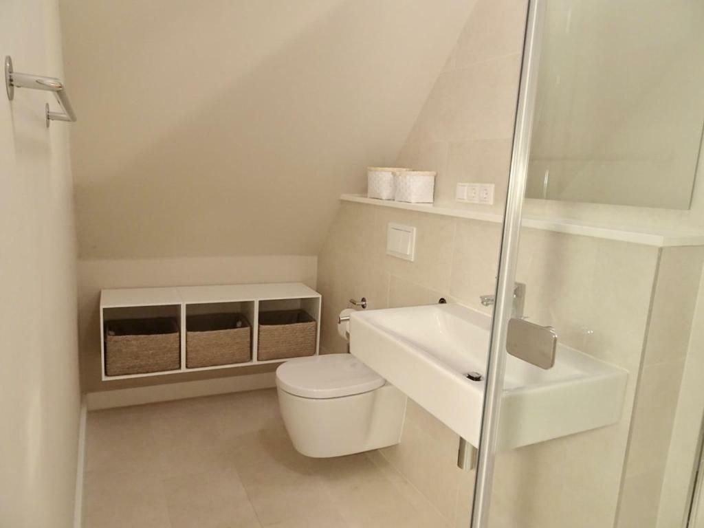 Marschkueken Apartman Wrixum Kültér fotó