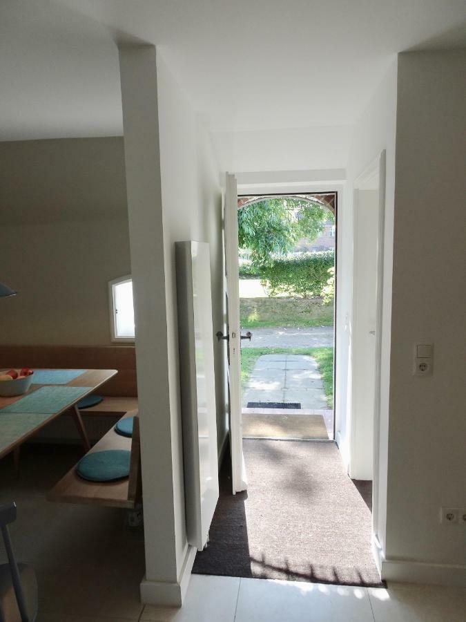 Marschkueken Apartman Wrixum Kültér fotó